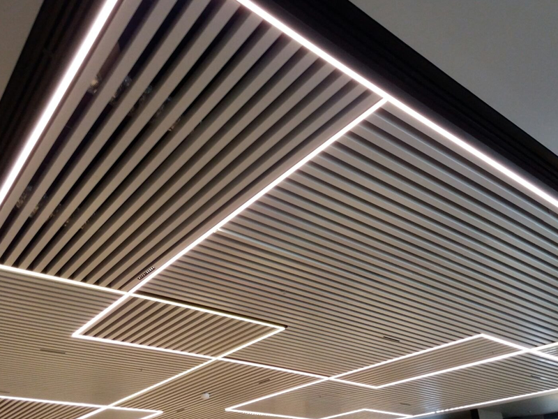 Metal Ceiling