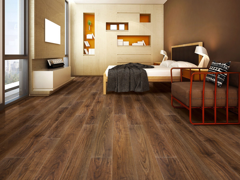 Wooden Flooring