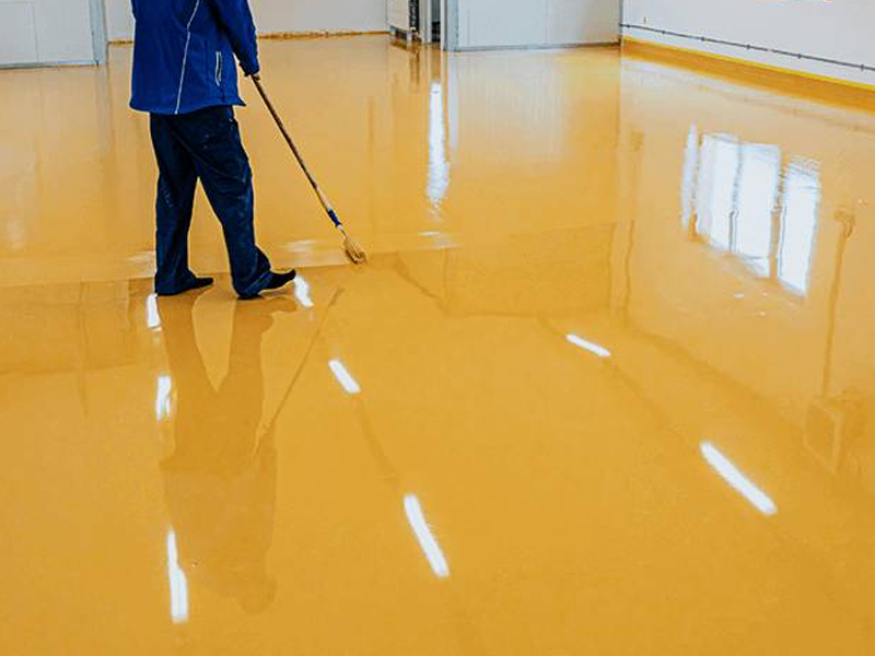 Epoxy Flooring