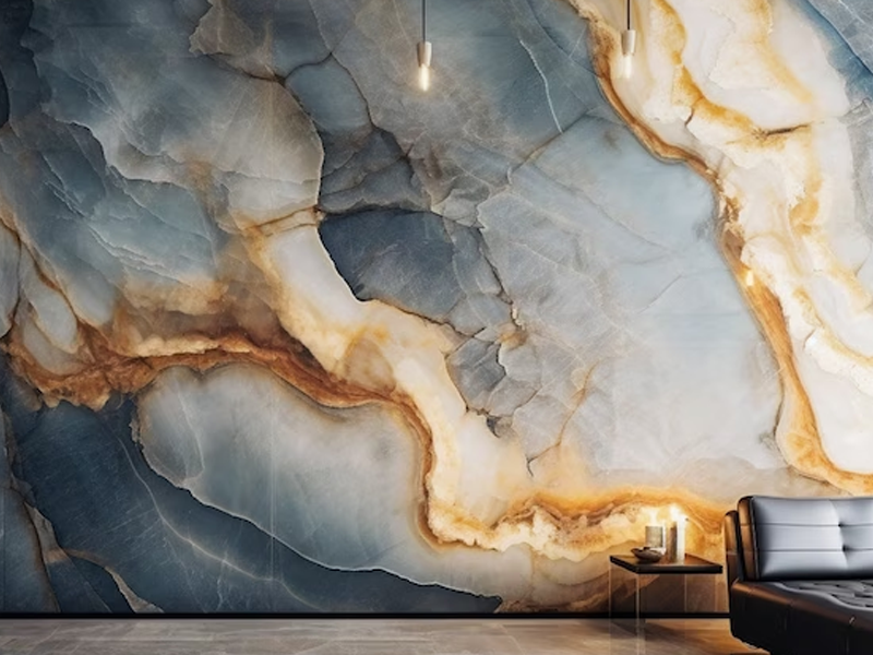 Marble Wall