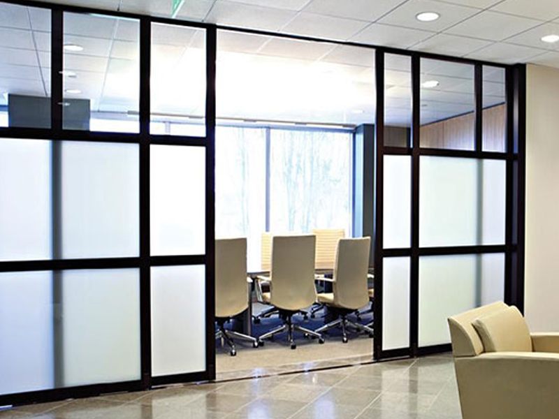 Commercial Partition